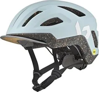 Bolle Eco React Mips Helm blue matte S/52-55 cm