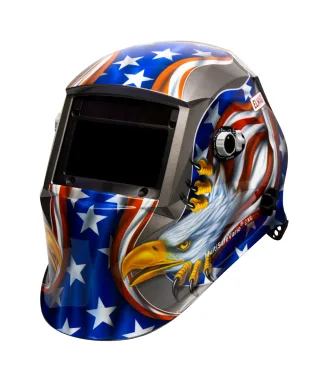 ELMAG Automatik-Kopfschweißschirm, Design 'EAGLE' - 56383