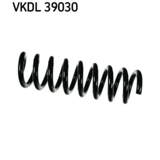 SKF Feder hinten Mercedes E-Klasse W211 VKDL39030