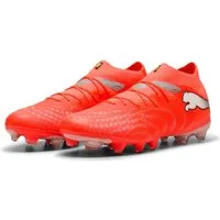 PUMA FUTURE 9 PRO FG/AG Fußballschuh für Rasen- und Kunstrasenplätze, mit herausnehmbarer Innensohle
