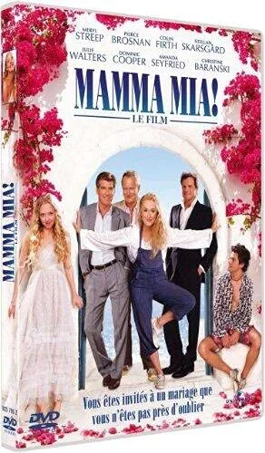 Mamma Mia! [FR-Import] [DVD]
