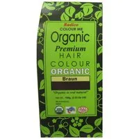 Radico Haarfarbe Haarfarbe - Braun 100g