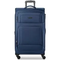 Smartbox Trolley Edition 04 4 Rollen Trolley 78 cm mit Dehnfalte