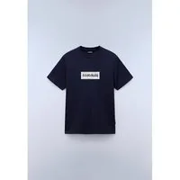 Napapijri T-Shirt S-Box Logo Ss