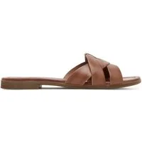 LASOCKI Lasocki Damen-Flip-Flops Braun Badepantolette