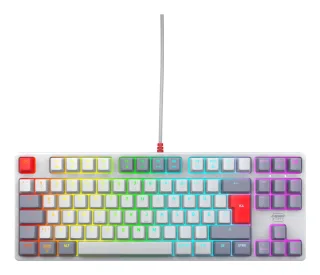 Cherry XTRFY K4V2 | cx-k4v2-rgb-tkl-retro-r-ger | Retro Edition - Tastatur