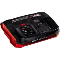 Einhell Power X-Boostcharger 8A Akku-Ladestation (Packung, 1-tlg)