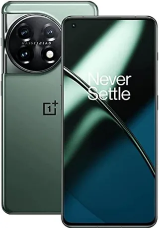OnePlus 11 5G 8/128GB [Dual-Sim] eternal green