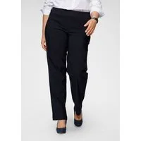 KjBRAND Stoffhose Sally Bengaline Sommerhose mit Schlupfbund