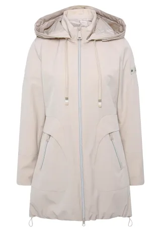 Betty Barclay - Outdoorjacke beige - Gr. - 42
