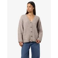 Noisy may Strickjacke NMDOLLY L/S KNIT CARDIGAN FWD NOOS