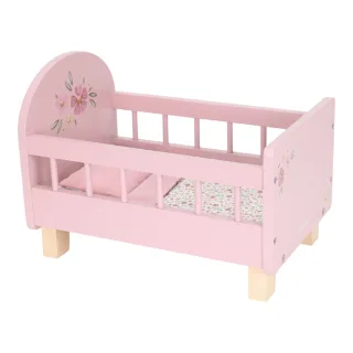 Little Dutch Holzpuppenbett
