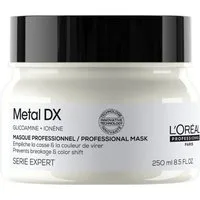L'ORÉAL PROFESSIONNEL PARIS Haarkur L'Oréal Metal DX Maske 250 ml gegen Metallablagerungen im Haar, 1-tlg., Professionelle Salon Pflege