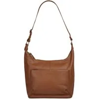 Bruno Banani Shopper, echt Leder