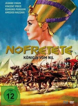 Nofretete - Königin vom Nil [DVD]