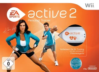 Active Personal Trainer 2 [Nintendo Wii]