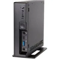 PC-Mini 3560 Fanless i3, Mini-PC schwarz, Windows 11 Pro