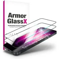 Nalia Schutzfolie Samsung Galaxy S26 Ultra, (Spar-Set, 2-St), ARMORGLASSX Displayschutz - Full-Screen, 9H Hartglas & Ultra Klar