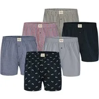 Phil & Co. Boxer Web Classic (6-St)