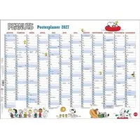 HEYE Wandkalender Peanuts Posterplaner 2027