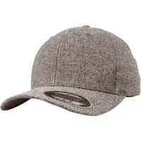 Flexfit Flex Cap Flexfit Melange Cap
