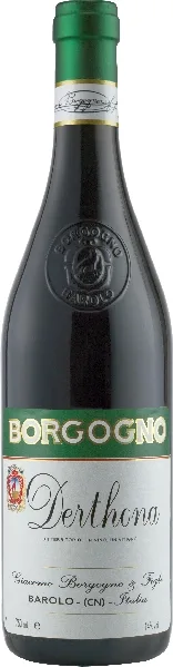 Borgogno u. Figli Derthona BIO Jg. 2023