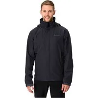 VAUDE Regenjacke Men's Escape Light Jacket mit zwei Reißverschlusstaschen, atmungsaktiv, schnell trocknend