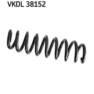 SKF Feder hinten BMW 1er E81 E87 3er E92 VKDL38152