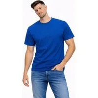 PAYPER T-Shirt PAYPER Herren T-Shirt Rundhalsausschnitt Basic Shirt Größe S bis 4XL in vielen Farben