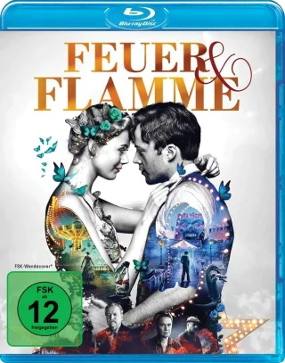 Feuer & Flamme [Blu-ray]