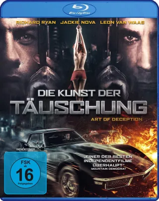 Die Kunst der Täuschung - Art of Deception [Blu-ray]