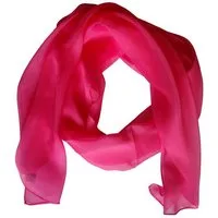 Posh Gear Seidenschal Seiden Schal Chiffon Scialle, aus 100% Seide