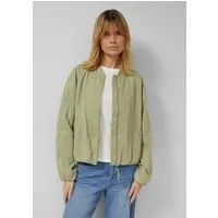 s.Oliver Funktionsjacke Outdoor-Jacke Weicher Blouson in Strukturoptik