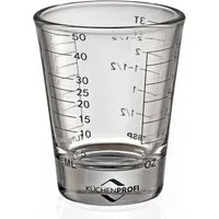 Küchenprofi Messbecher Mini-Messbecher [ 482879 ], Glas