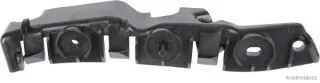 HERTH&BUSS Halter, Stoßfänger, Passend für Audi A3, links - 50269022