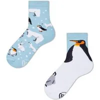 Many Mornings Freizeitsocken Many Mornings Kids Frosty Friends (1 Paar, 1-Paar, 1 Paar) immer ein dismatching Paar