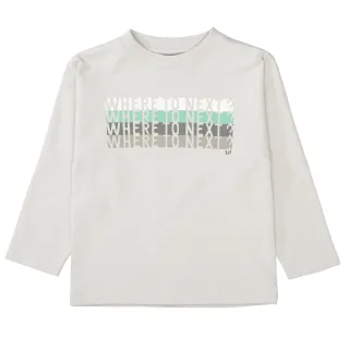 BASEFIELD - Kn.-Shirt sand - Gr. - 128/134