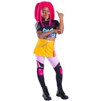 rubiesuk Kostüm KPop Demon Hunters Mira Core Look Kostüm XS