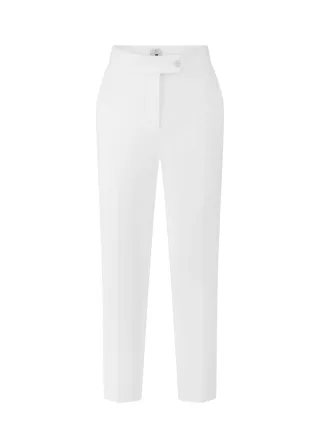 RIANI - Hose slim fit white - Gr. - 38