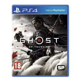 Ghost Of Tsushima (PEGI) [für PlayStation 4]