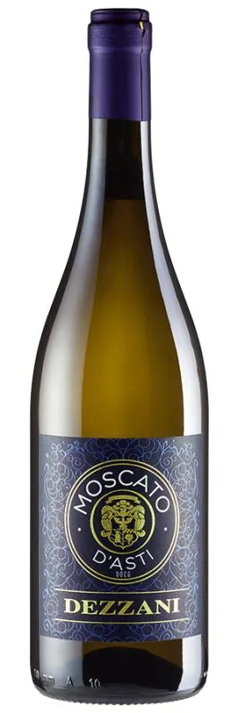Moscato d’Asti - 2025 - Dezzani Srl - Italienischer Weißwein