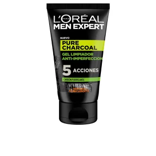 Men Expert Reines Aktivkohle-Reinigungs-Gel 100 ml