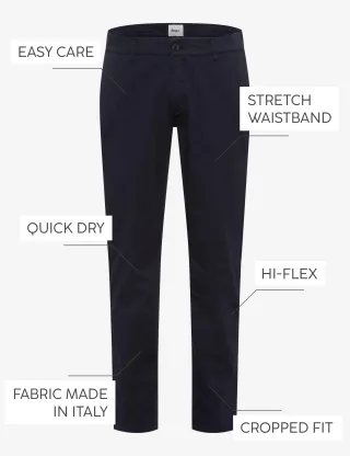 BRAX - Style Phil navy - Gr. - 38/34