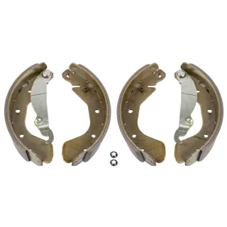 Febi Bremsbackensatz hinten Opel Astra Corsa Kadett Vectra