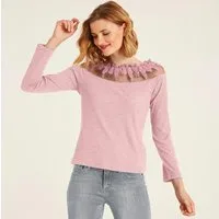 heine T-Shirt Shirt Langarm