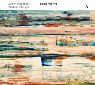 Concert-Centenaire Vol.2 [Audio CD] Judith Ingolfsson Vladimir Stoupel Rebecca Li Stefan Fehlandt Stephan Forck Louis Vierne