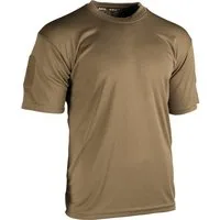 Mil-Tec T-Shirt Militär Tactical T-Shirt Quick Dry