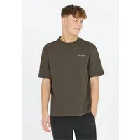 Les'Arcs Funktionsshirt Tynan mit lässigen Print-Details
