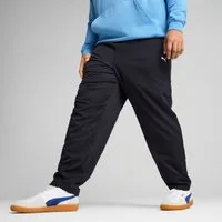 PUMA Trainingshose ESS WOVEN PANTS OP mit DryCELL Technologie, atmungsaktiv, mit Eingrifftaschen