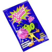 Magic Gum Süßigkeit, DOK Magic Gum Knisterkaugummi